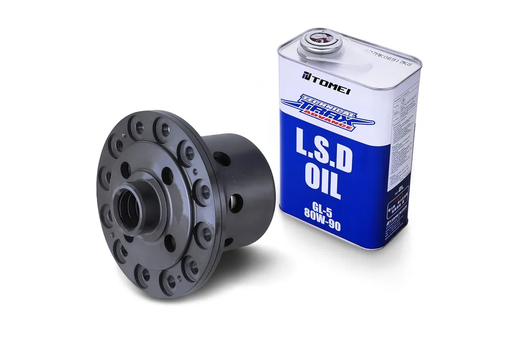 Tomei Lsd Technical Trax Advance 2Way Toyota Levin/Trueno Ae86 Early Model Te2