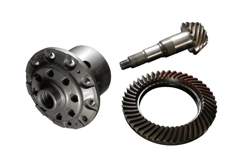 Tomei Lsd Pro Kit Technical Trax Advance 1.5Way Nissan 350Z/370Z Open Hx1