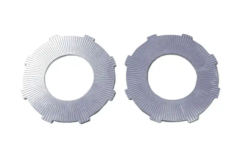 Tomei Lsd Repair Part Technical Trax Advance Friction Disc (Outer Teeth) Set Std