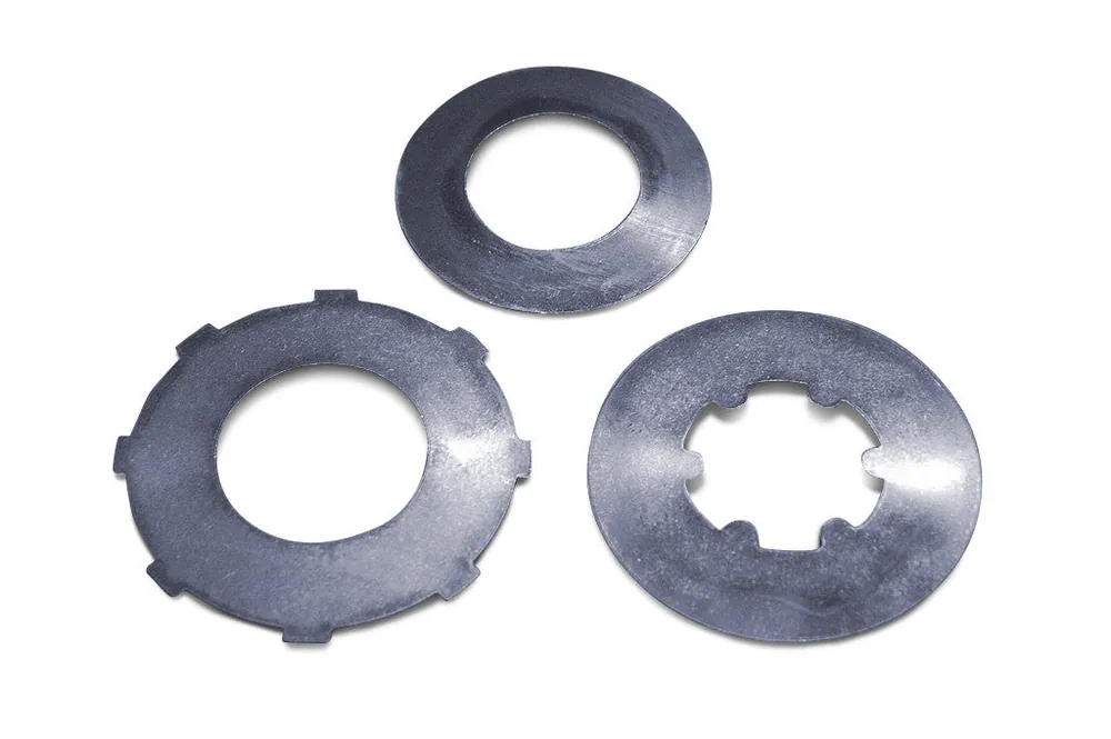 Tomei Lsd Repair Part Technical Trax Advance Spring Disc (Teethless) Set Strengthening