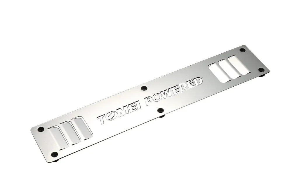 Tomei Metal Engine Ornament Plate Sr20Det (R)Ps13