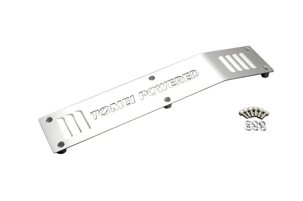 Tomei Metal Engine Ornament Plate Sr20Det S14/S15