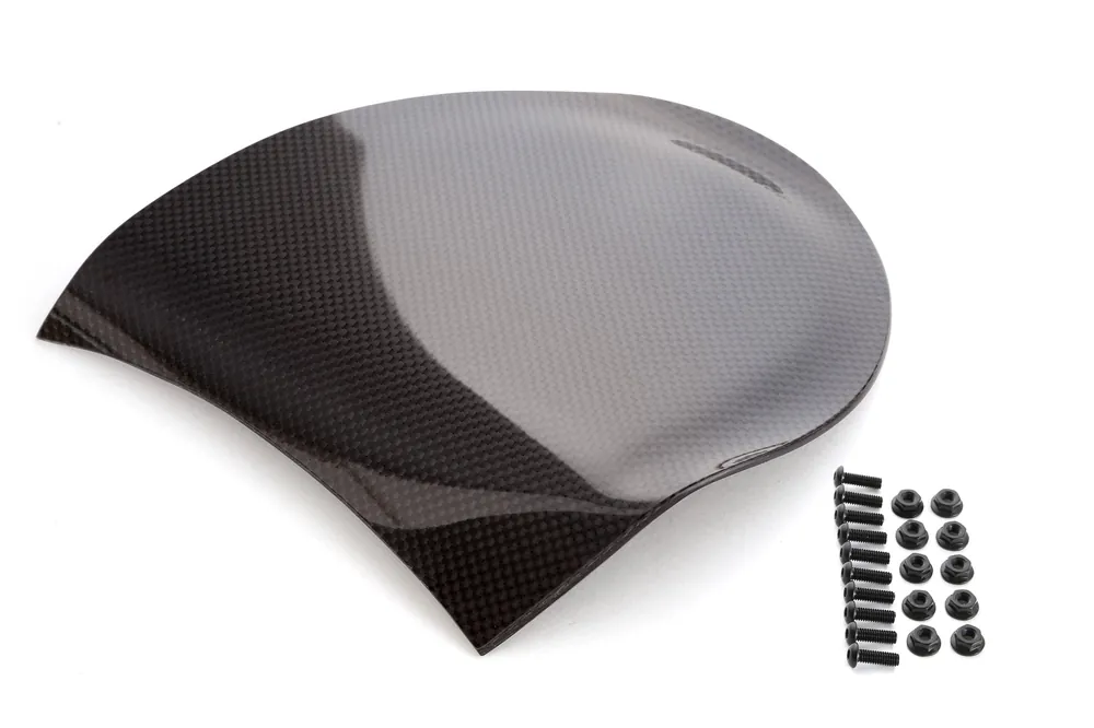 Tomei Carbon Bumper Cover Mustang Ecoboost Fastback S550
