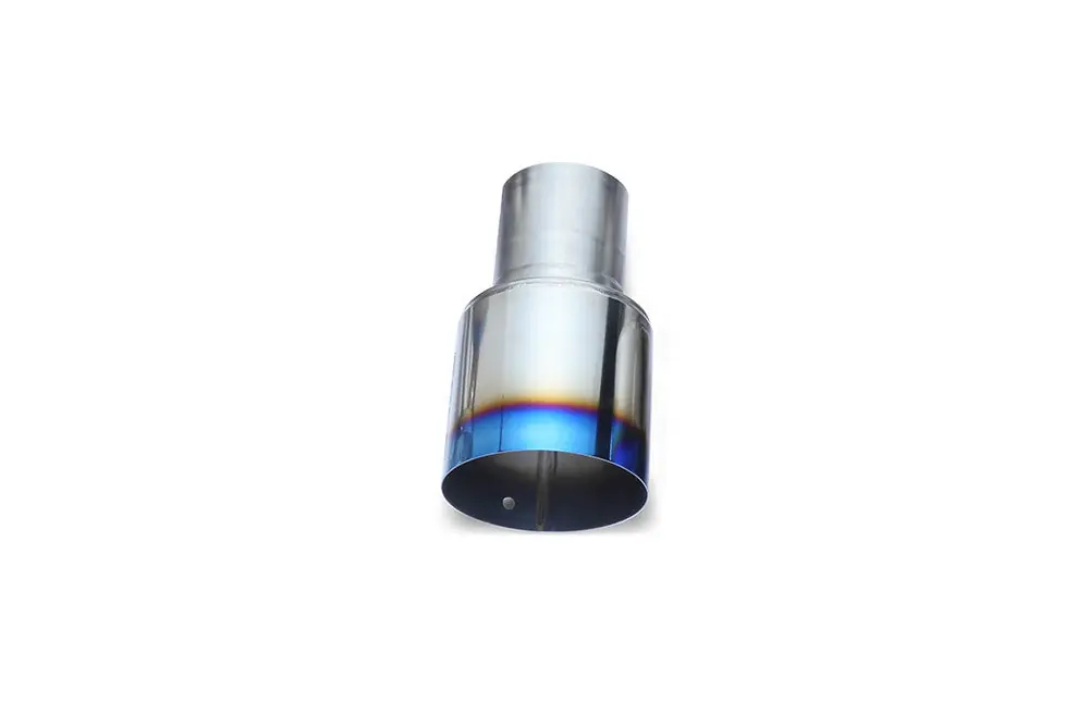 Tomei Full Titanium Muffler Repair Part Exhaust Tip Lh