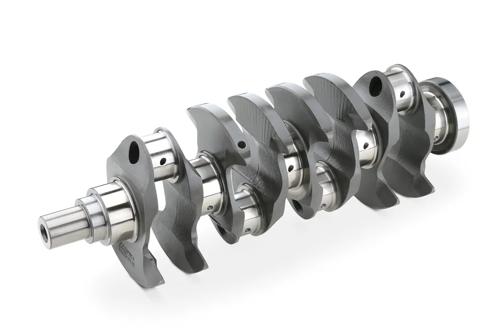 Tomei Forged Billet Full Counterweight Crankshaft 4G63 Evo1-9 2.3 100.0MM