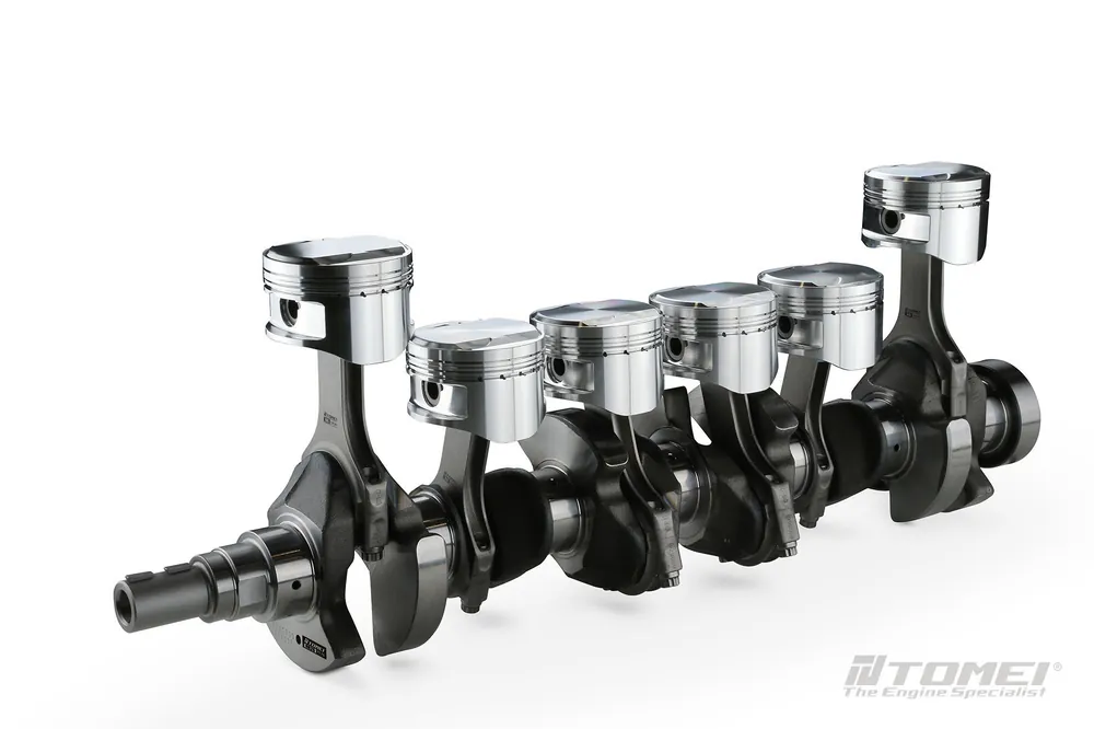 Tomei Stroker Kit Rb26Dett/Rb25Det 2.8 8 Counter 86.50