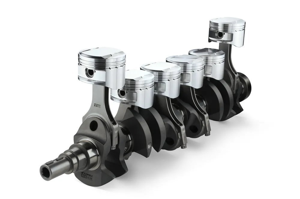 Tomei Stroker Kit Rb26Dett/Rb25Det 2.6 Full Counter 86.50