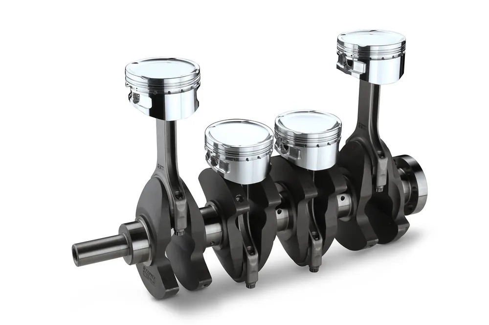Tomei Stroker Kit 4B11 Evo X 2.3 86.50
