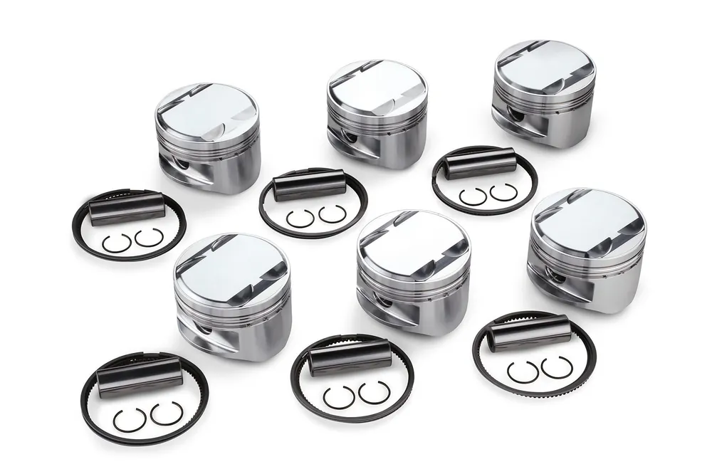 Tomei Forged Piston Set Rb26Dett 86.50MM Ch30.00 (Std/2.8)