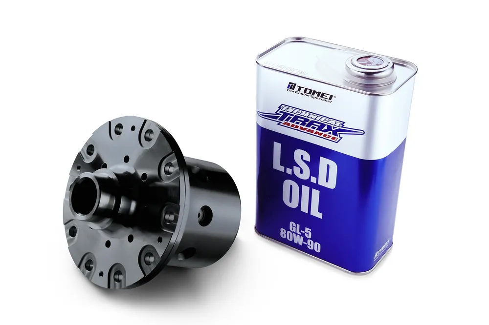 Tomei Lsd Technical Trax Advance 1.5Way Ford Mustang S550/S650 Super 8.8" Fa1