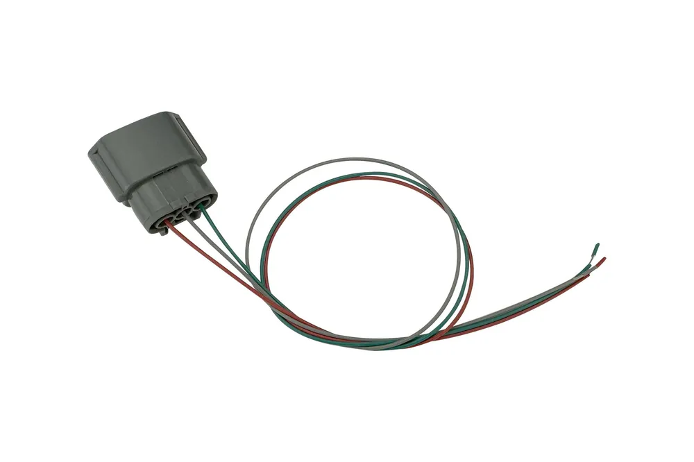 Tomei Exhaust Repair Part 3-Wire Harness Female