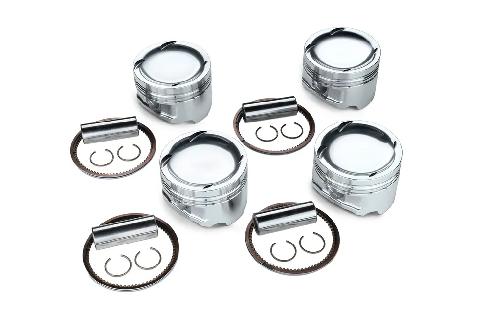 Tomei Forged Piston Set - 4G63