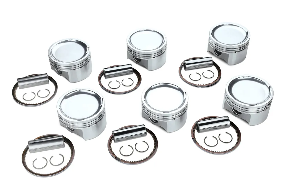 Tomei Forged Piston Set - 2JZ-GTE