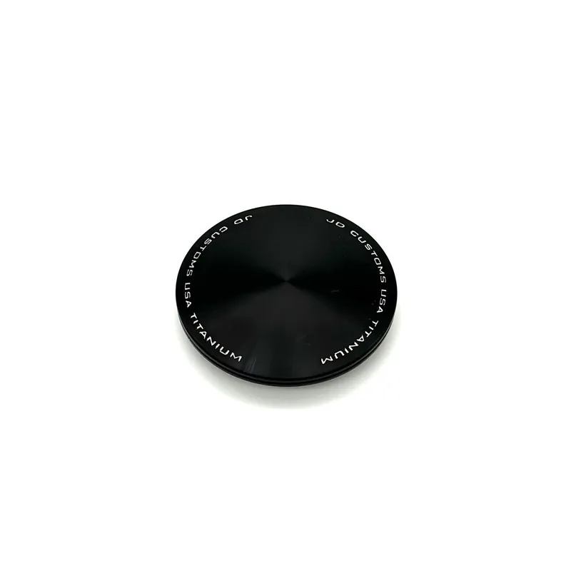 JDC Rear Wiper Delete Plug | 2001-2006 Evo 7/8/9 & Universal Applications