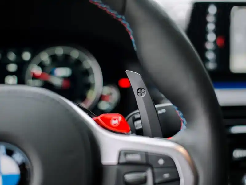 AutoTecknic Competition Shift Paddles - G14/ G15/ G16 8-Series