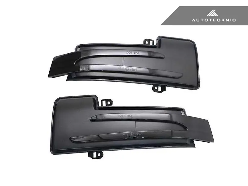 AutoTecknic Smoked Dynamic Sequential LED Turn Signal - Mercedes-Benz W463 G-Class | X164 GL | X166 GLS