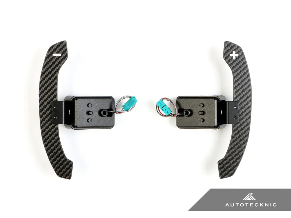 AutoTecknic Magnetic Corsa Shift Paddles - G30 5-Series