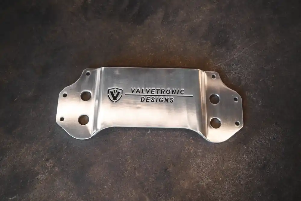 Valvetronic BMW G87 Extended Chassis Brace