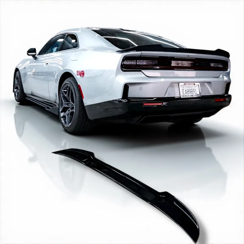 Aeroflow Rear Duckbill Spoiler | 2024-2026 Dodge Charger