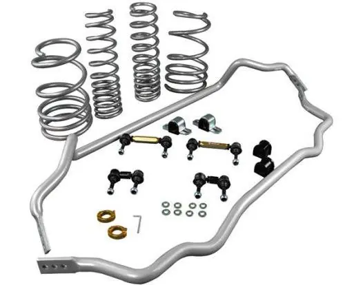Whiteline Ford Mustang GT S197 Grip Series Stage 1 Kit
