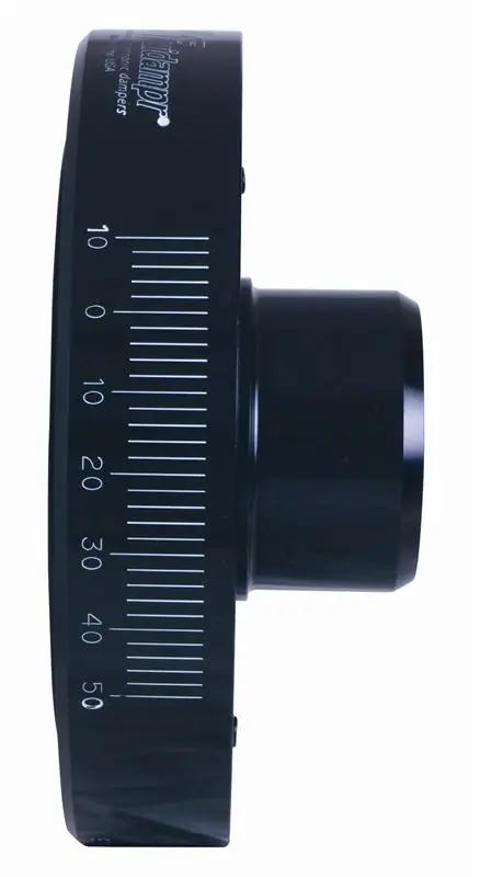 Fluidampr Chevy 396 - 427 CID V-8 Steel Internally Balanced Damper