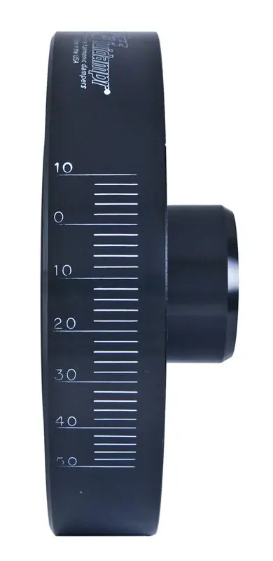 Fluidampr Chevy 396 - 427 CID V-8 Steel Internally Balanced Damper