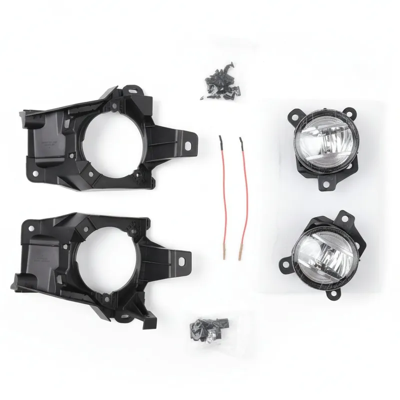 JDMuscle [22-26 WRX] Fog Light Upgrade