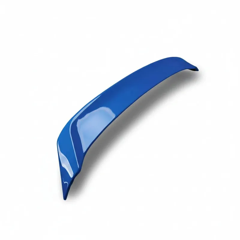 JDMuscle [22-26 WRX] V3 Duck Bill Low Profile Spoiler | Painted Matched