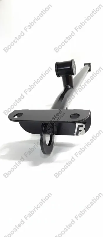 Boosted Fabrication 1G FWD Chromoly Crossmember /Roll Stop
