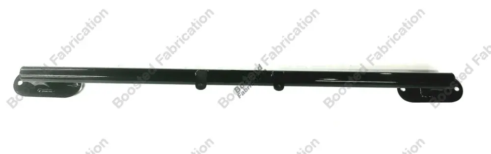Boosted Fabrication JDM Rear Bumper / Bash Bar | Evo 7/8/9
