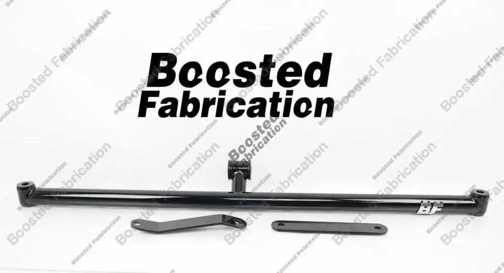Boosted Fabrication 1G DSM AWD Front Crossmember / Roll Stop