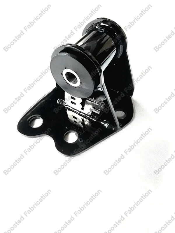Boosted Fabrication 6 Bolt In A 2G Auto Transmission Mount