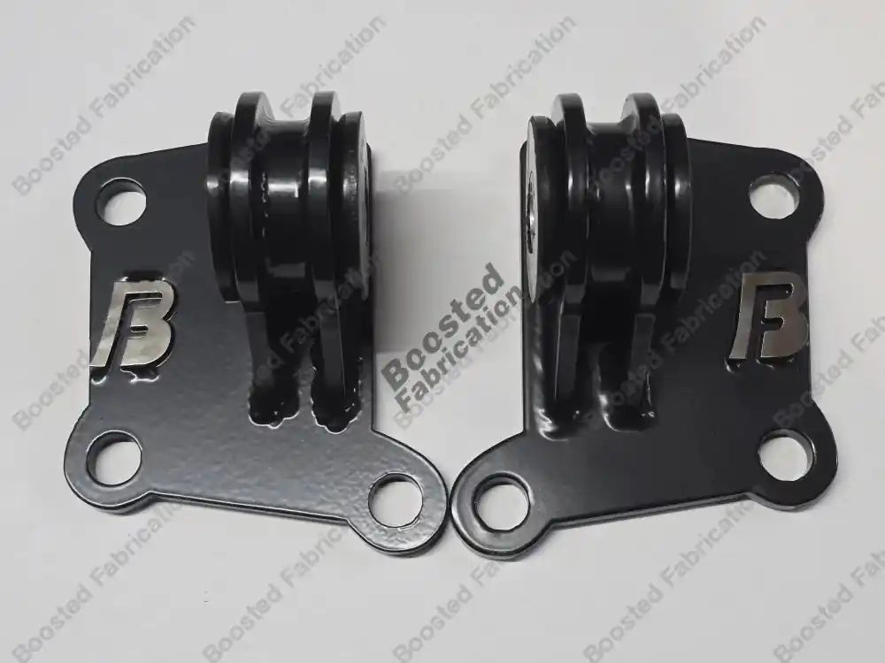 Boosted Fabrication 2G Rear Diff Mount / Bracket