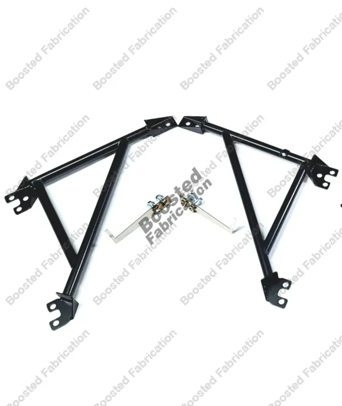 Boosted Fabrication 2G DSM Fender Braces