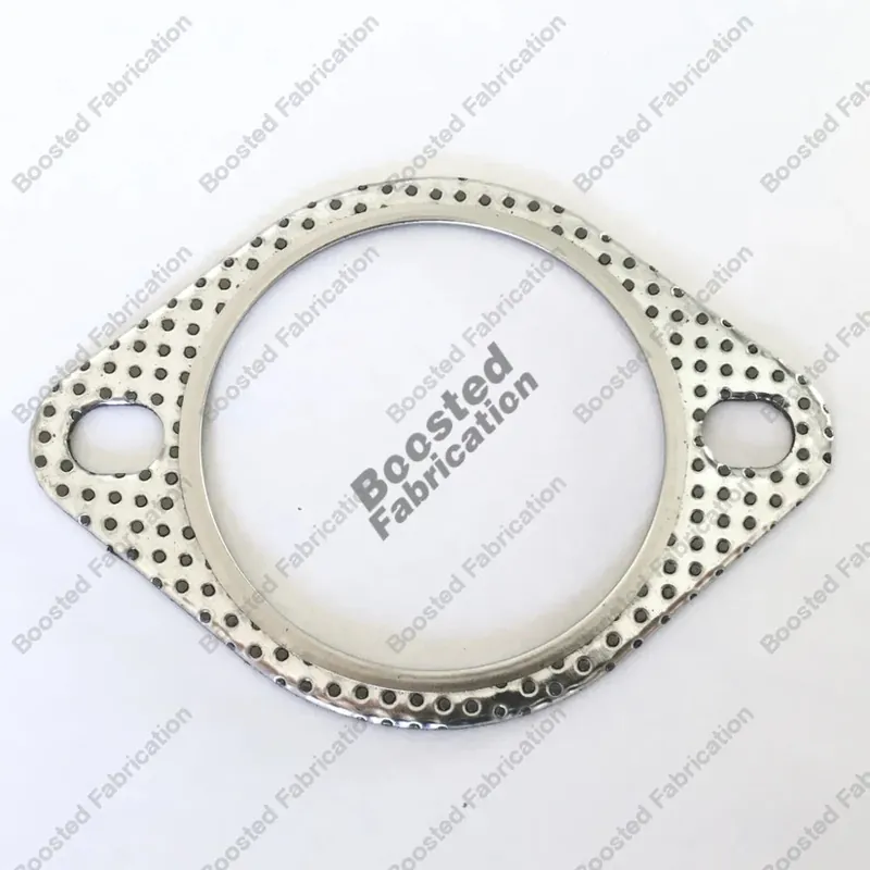 Boosted Fabrication Exhaust Gasket