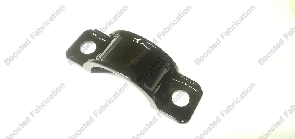 Boosted Fabrication 1G Manual Steering Rack Bracket
