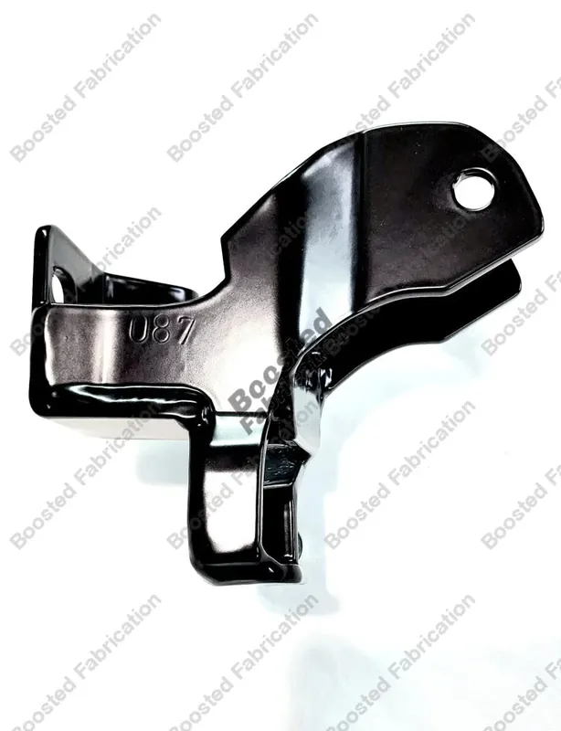 Boosted Fabrication 2G DSM Rear Manual Transmission Bracket 087