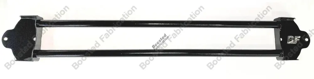 Boosted Fabrication 1G DSM Light Weight Rear Bumper