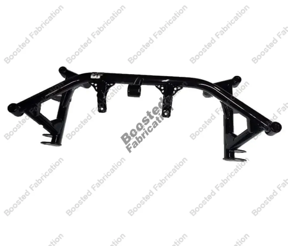 Boosted Fabrication 1G DSM K Member And Control Arm Kit