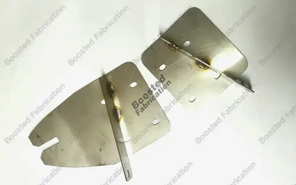 Boosted Fabrication 2G DSM Radio Brackets