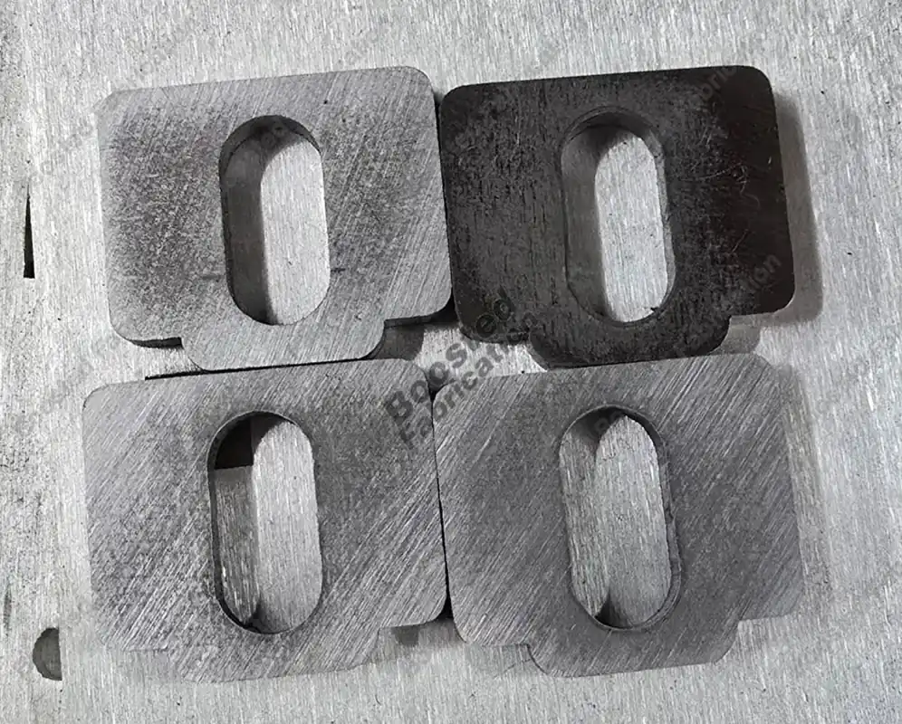 Boosted Fabrication Steering Column Repair Kit (Weld On) (Evo 8/9)