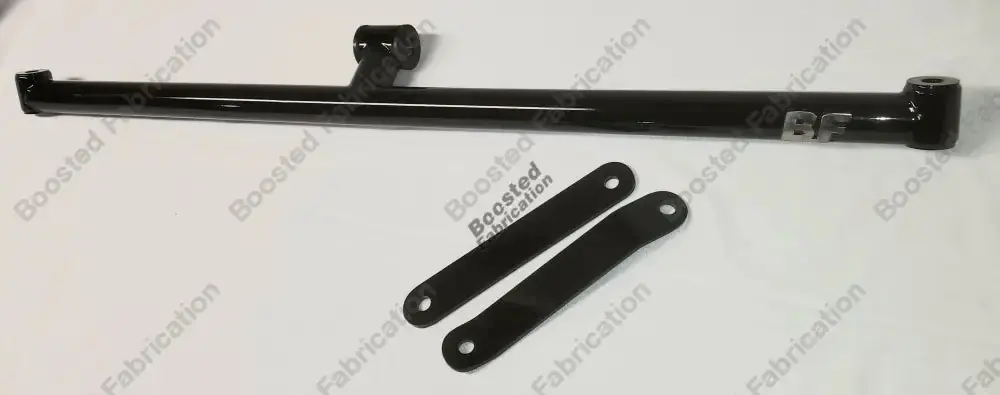 Boosted Fabrication 2G Auto In A 1G Crossmember