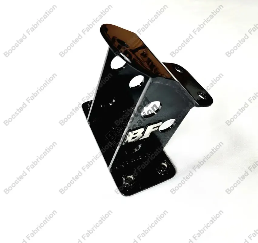 Boosted Fabrication 1G DSM Light Weight Steering Column Support