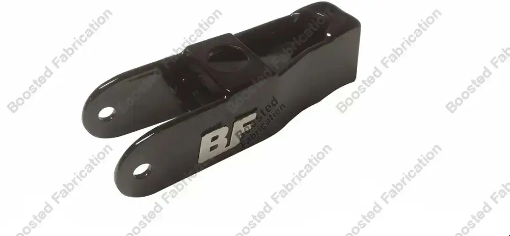Boosted Fabrication 1G DSM Rear Engine Mount Bracket
