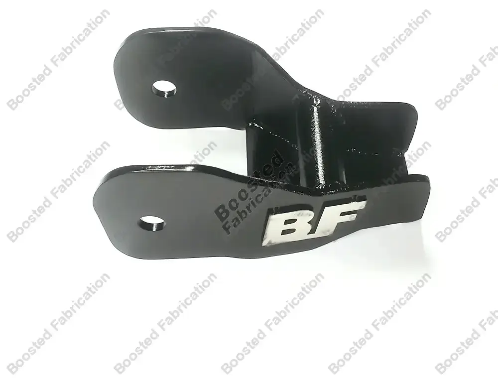 Boosted Fabrication 1G FWD Manual Transmission Hanger Bracket (210H)