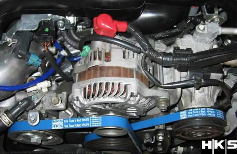HKS FINE TUNE V-BELT/3PK875