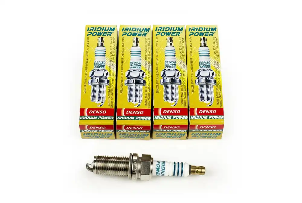 Denso 5345 Iridium Power Spark Plug (IKH22)