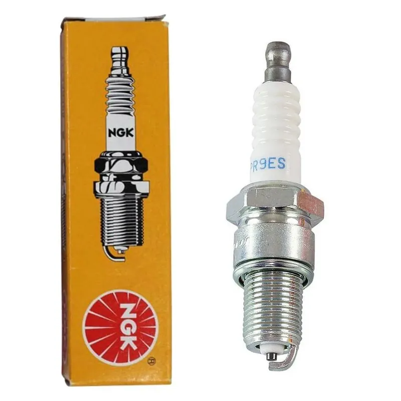 NGK 7788 Step Colder Spark Plug (BPR9ES)