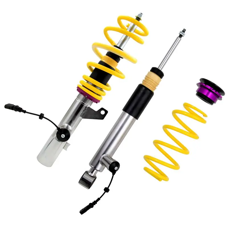 KW Coilover Kit DDC ECU BMW 3 Series F30 4cyl