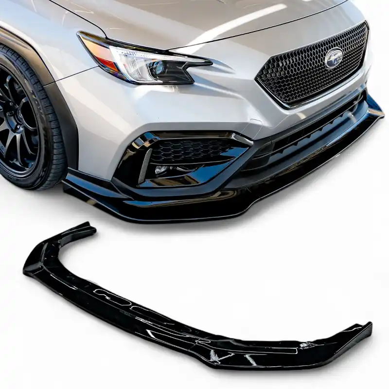 Aeroflow Dynamics GTS Front Lip | 2022-2025 Subaru WRX